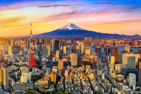 Mega Japonya & Kore Turu THY ile 24 Gece 26 Gün EJ001 2026