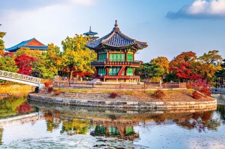 Mega Japonya & Kore Turu THY ile 24 Gece 26 Gün EJ001 2026