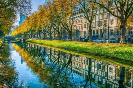 Ankara Çıkışlı Elegant Benelüx & Paris & Alsace Ajet Havayolları ile 7 Gece 8 Gün DUS-DUS