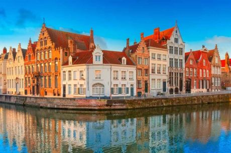 Ankara Çıkışlı Elegant Benelüx & Paris & Alsace Ajet Havayolları ile 7 Gece 8 Gün DUS-DUS