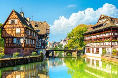 Ankara Çıkışlı Elegant Benelüx & Paris & Alsace Ajet Havayolları ile 7 Gece 8 Gün DUS-DUS