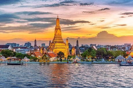 Elegant Bangkok & Pattaya & Phuket Türk Havayolları İle 6 Gece (TK68 Gidiş) BKK-HKT