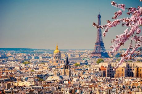 Avrupa'nın Kalbi Benelux & Paris Turu Ajet Havayolları İle 7 Gece 8 Gün Promosyon (RTM-FRA)