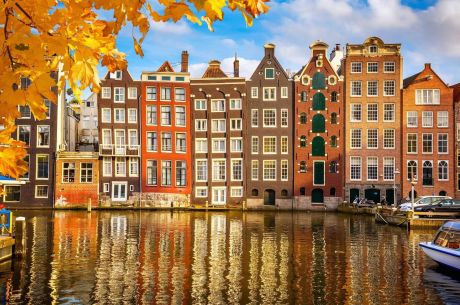 Avrupa'nın Kalbi Benelux & Paris Turu Ajet Havayolları İle 7 Gece 8 Gün Promosyon (RTM-FRA)