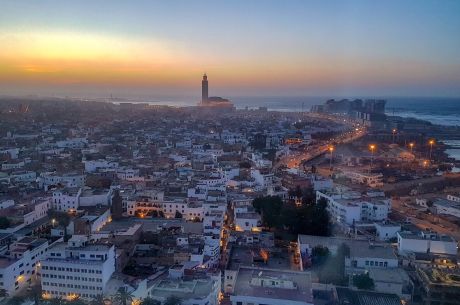 Görkemli Fas & Endülüs Turu 8 Gece Türk Hava Yolları ile (2026 İlkbahar Dönemi) 