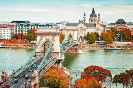 BÜYÜK ORTA AVRUPA 2026 PC (PRG-BUD) PRAG (3) & VİYANA (2) & BUDAPEŞTE (2)