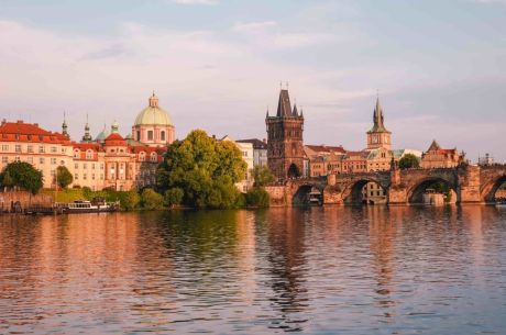 BÜYÜK ORTA AVRUPA 2026 PC (PRG-BUD) PRAG (3) & VİYANA (2) & BUDAPEŞTE (2)