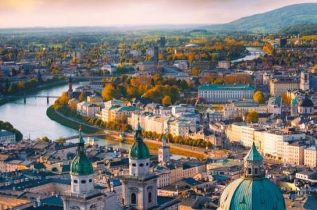 BÜYÜK ORTA AVRUPA 2026 PC (PRG-BUD) PRAG (3) & VİYANA (2) & BUDAPEŞTE (2)