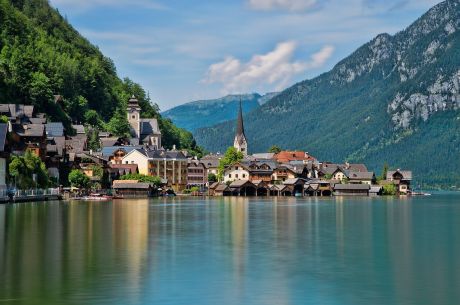BERLİN VE HALLSTATT ILE  BİR ORTA AVRUPA MASALI TURU Türk Hava Yolları ile 6 gece Sabah Berlin Gidiş – Akşam Salzburg Dönüş || 16391||20952
