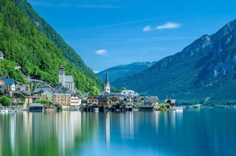 BERLİN VE HALLSTATT ILE  BİR ORTA AVRUPA MASALI TURU Türk Hava Yolları ile 6 gece Sabah Berlin Gidiş – Akşam Salzburg Dönüş || 16391||20952