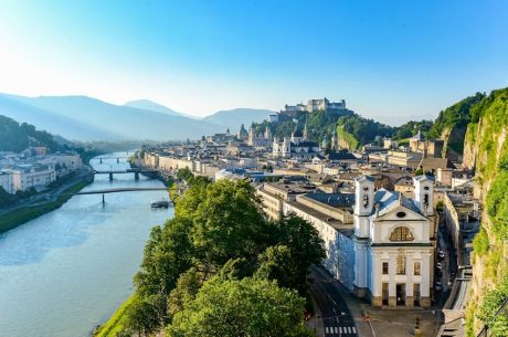 BERLİN VE HALLSTATT ILE  BİR ORTA AVRUPA MASALI TURU Türk Hava Yolları ile 6 gece Sabah Berlin Gidiş – Akşam Salzburg Dönüş || 16391||20952