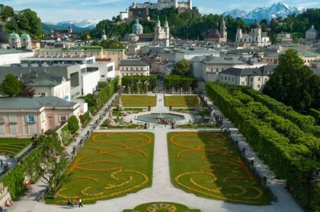 BERLİN VE HALLSTATT ILE  BİR ORTA AVRUPA MASALI TURU Türk Hava Yolları ile 6 gece Sabah Berlin Gidiş – Akşam Salzburg Dönüş || 16391||20952