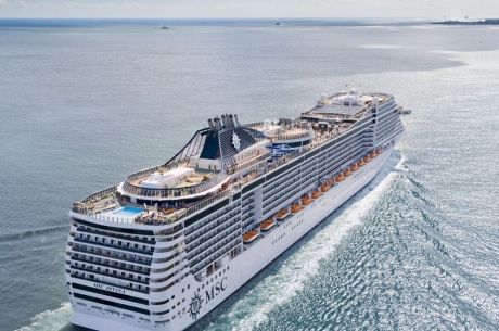 MSC Divina ile  Kuşadası Hareketli Ege & Akdeniz 7 Gece - 2026