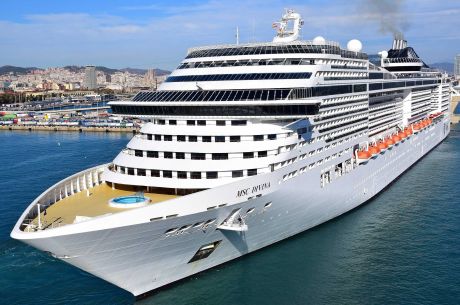 MSC Divina ile  Kuşadası Hareketli Ege & Akdeniz 7 Gece - 2026