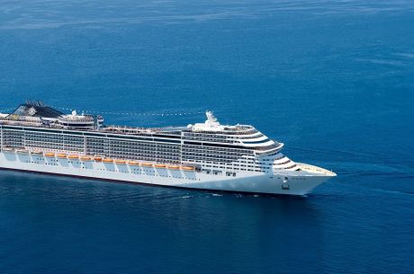 MSC Divina ile  Kuşadası Hareketli Ege & Akdeniz 7 Gece - 2026