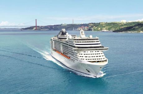 MSC Divina ile  Kuşadası Hareketli Ege & Akdeniz 7 Gece - 2026