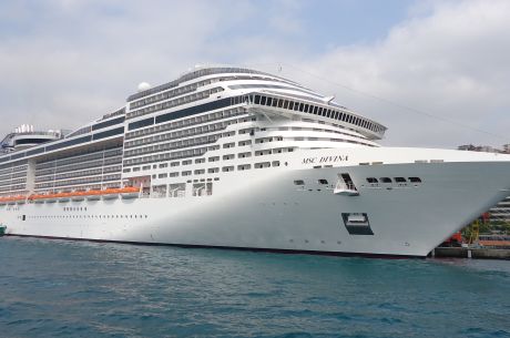 MSC Divina ile  Kuşadası Hareketli Ege & Akdeniz 7 Gece - 2026