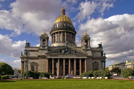 MOSKOVA & ST. PETERSBURG - THY - 2026 