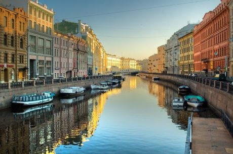 MOSKOVA & ST. PETERSBURG - THY - 2026 