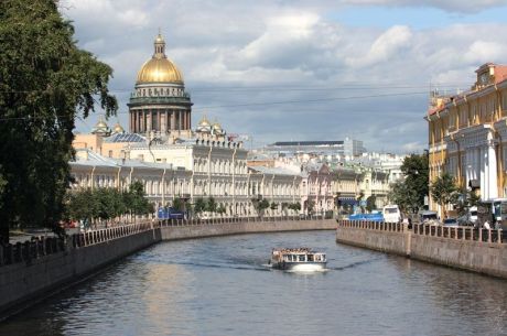 MOSKOVA & ST. PETERSBURG - THY - 2026 