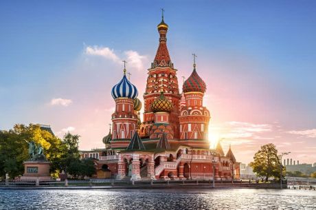 MOSKOVA & ST. PETERSBURG - THY - 2026 