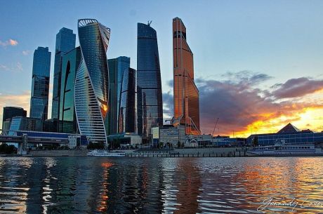 MOSKOVA & ST. PETERSBURG - THY - 2026 