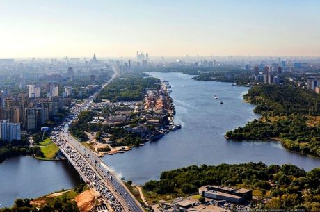 MOSKOVA & ST. PETERSBURG - THY - 2026 