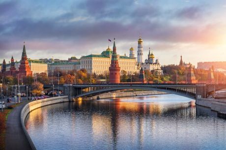 MOSKOVA & ST. PETERSBURG - THY - 2026 