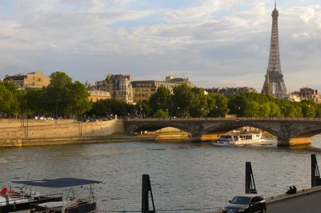 Paris Turu THY ile 3 Gece 4 Gün FL001