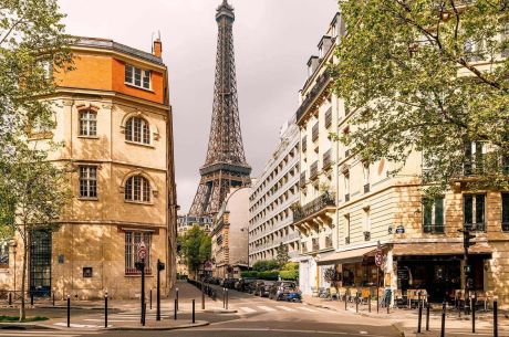 Paris Turu THY ile 3 Gece 4 Gün FL001