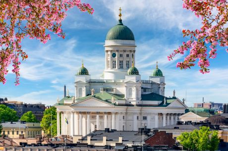 İskandinavya ve Fiyordlar Turu Pegasus Havayolları ile 7 Gece (HEL-CPH) 2026