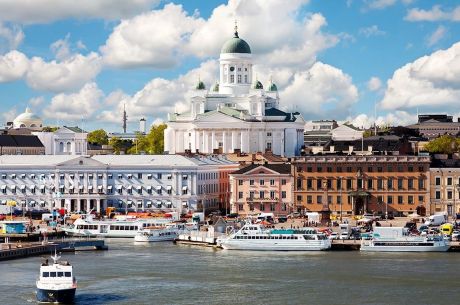 İskandinavya ve Fiyordlar Turu Pegasus Havayolları ile 7 Gece (HEL-CPH) 2026
