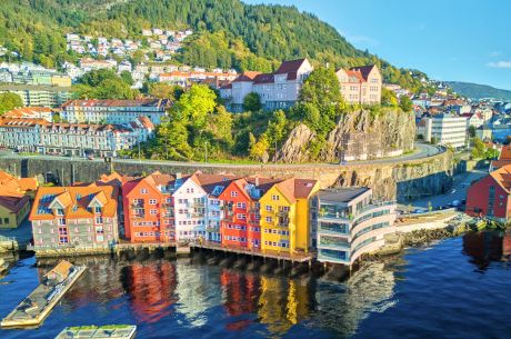İskandinavya ve Fiyordlar Turu Pegasus Havayolları ile 7 Gece (HEL-CPH) 2026