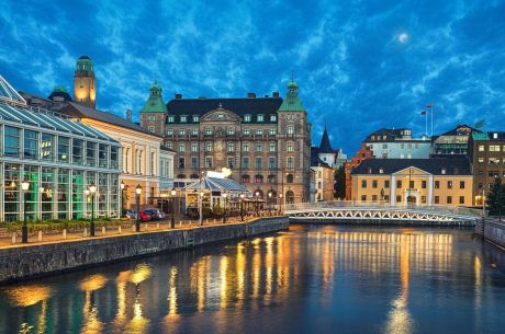 İskandinavya ve Fiyordlar Turu Pegasus Havayolları ile 7 Gece (HEL-CPH) 2026