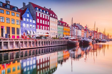 İskandinavya ve Fiyordlar Turu Pegasus Havayolları ile 7 Gece (HEL-CPH) 2026