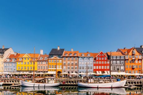 İskandinavya ve Fiyordlar Turu Pegasus Havayolları ile 7 Gece (HEL-CPH) 2026