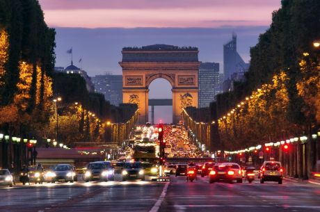 Romantik Şehir “Paris” AJet ile 3 gece (Çar-Cts) Paris (3)