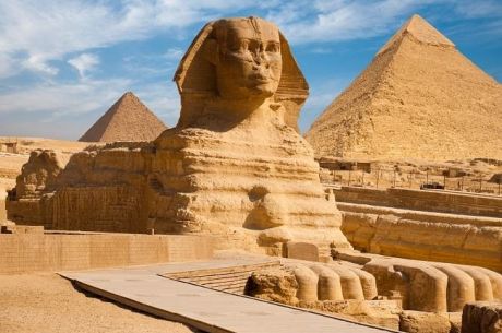 Kahire Sharm El Sheikh Turu Ajet ile 4 Gece 5 Gün (Kahire Gider-Sharm Döner)