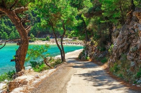 Otobüs ile Thassos Turu 3 Gece 5 Gün
