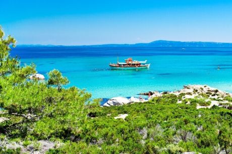 Otobüs ile Thassos Turu 3 Gece 5 Gün