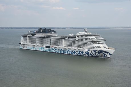 MSC Euribia İle Norveç Fiyortları İzmir'den Direkt Uçuş 7 Gece - Mayıs&Haziran&Temmuz&Ağustos 2026