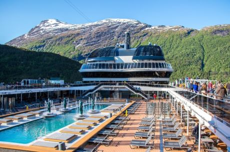 MSC Euribia İle Norveç Fiyortları İzmir'den Direkt Uçuş 7 Gece - Mayıs&Haziran&Temmuz&Ağustos 2026