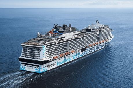MSC Euribia İle Norveç Fiyortları İzmir'den Direkt Uçuş 7 Gece - Mayıs&Haziran&Temmuz&Ağustos 2026