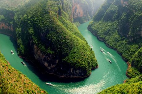 Büyük Çin & Tibet & Yangtze Nehri Turu THY ile 15 Gün EJ001