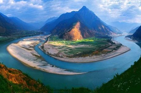 Büyük Çin & Tibet & Yangtze Nehri Turu THY ile 15 Gün EJ001