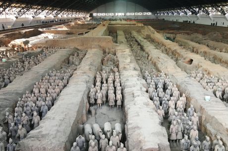 Büyük Çin & Tibet & Yangtze Nehri Turu THY ile 15 Gün EJ001