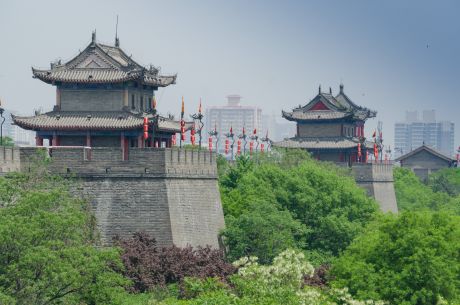 Büyük Çin & Tibet & Yangtze Nehri Turu THY ile 15 Gün EJ001