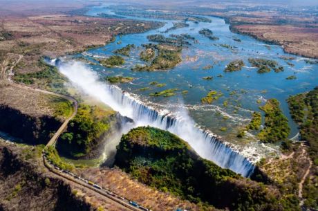 Büyük Afrika 4 Ülke Turu Türk Havayolları İle 11 Gece 12 Gün EJ001 
