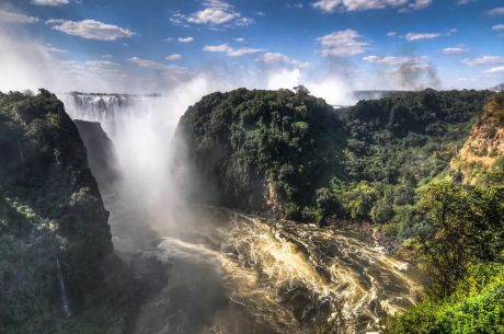 Büyük Afrika 4 Ülke Turu Türk Havayolları İle 11 Gece 12 Gün EJ001 
