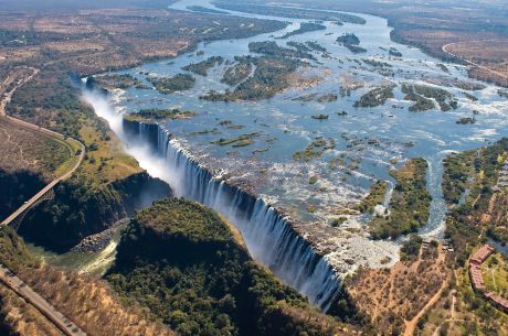 Büyük Afrika 4 Ülke Turu Türk Havayolları İle 11 Gece 12 Gün EJ001 